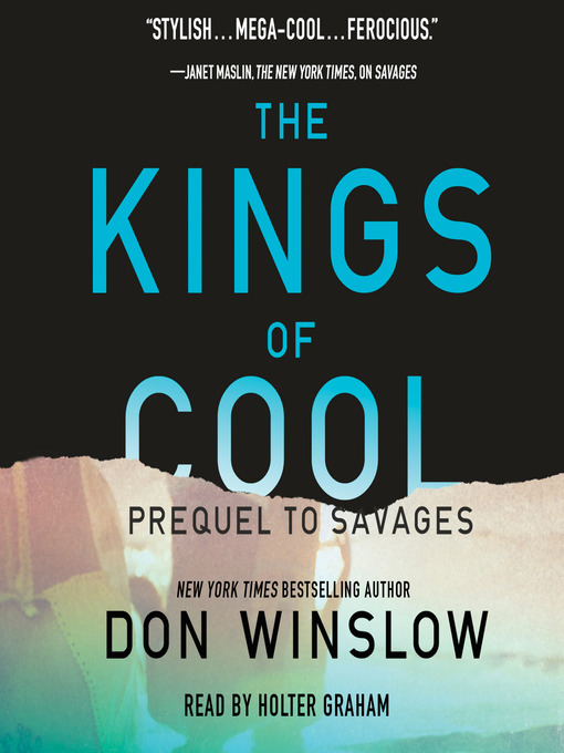 Title details for The Kings of Cool by Don Winslow - Wait list